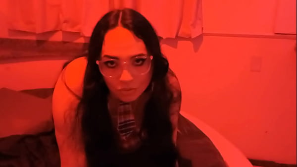 Morena Lovateli e Saymon Fitness transando gostoso no quarto da casa de swing