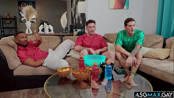 Ty Roderick and Sean Xavier Game Day with their bestfriend Trevor Brooks is bound to have a memorable season