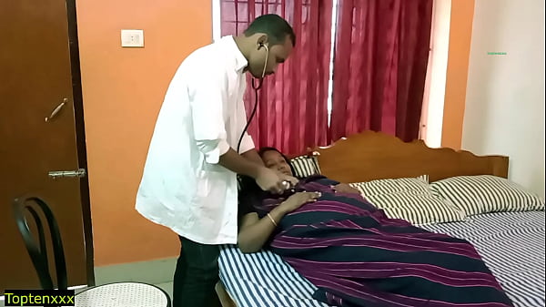 Indian naughty young doctor fucking hot Bhabhi! with clear hindi audio