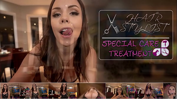 HAIR STYLIST SPECIAL CARE TREATMENT - Preview - ImMeganLive Thumbnail