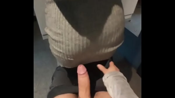 Step-Mom drains me before my date in order to last longer