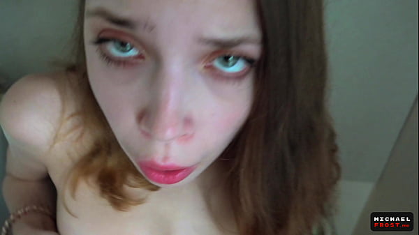 Young Housewife With Big Natural Tits Gets Cum In Mouth