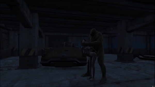 FO4 Good Fuck with Mutant