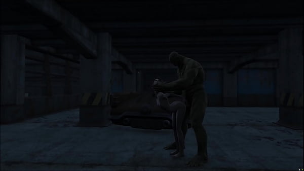 FO4 Good Fuck with Mutant