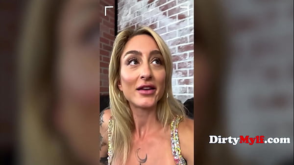 Attractive MILF Plans To Get Preggo To Keep Her Man