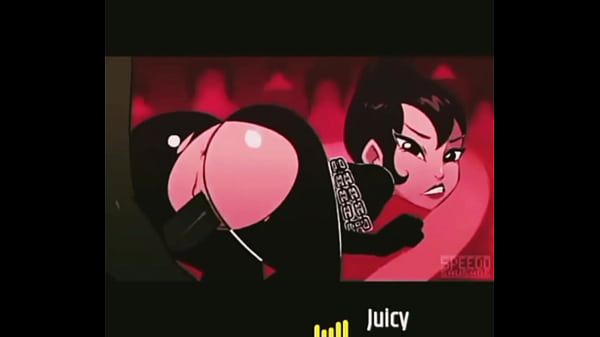 SAMURAI JACK THINKS ASHI IS JUICY HD Animation Thumbnail