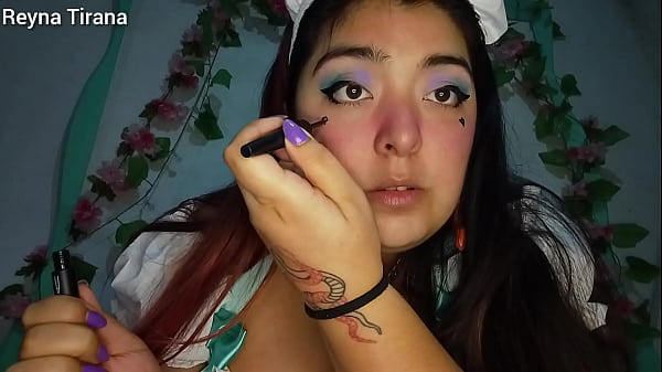Tutorial to be the biggest slut? Makeup and anal dilation for faggots Thumbnail
