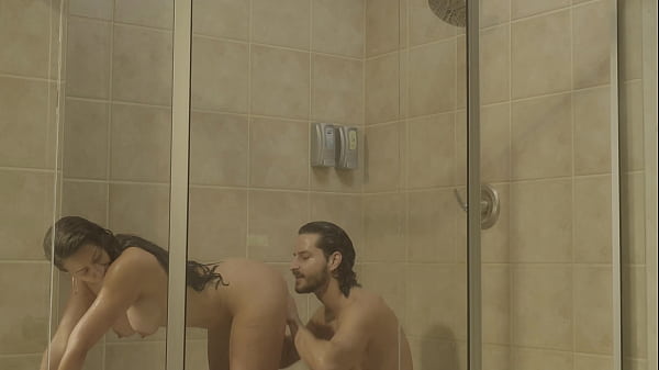 It seems like I can't take a shower alone anymore