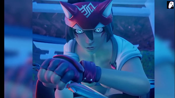 (4K) Kiriko enjoys having her ass fucked by big cocks eager to spray thick cum | Hentai 3D