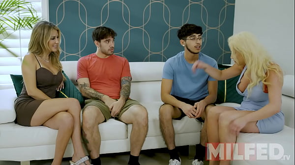 Exchanging our Step Moms with my Best Friend