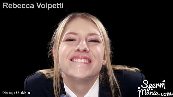 178 Cumshots with Rebecca Volpetti