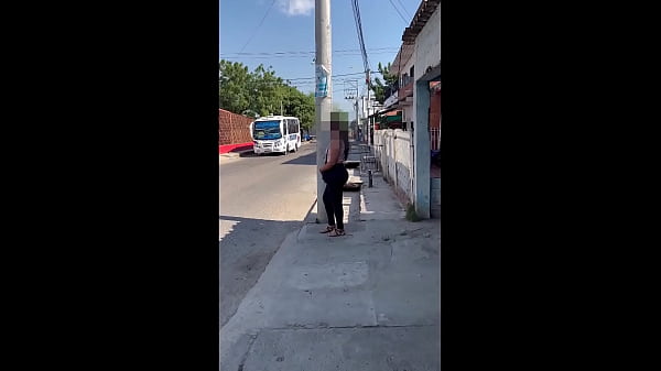 Horny MILF with a Huge Ass has Anal Sex with a Stranger in Exchange for Money Thumbnail