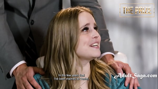 Fucked Up Game Show Makes Step Mom Fuck Step Son On TV - Codi Vore, Little Puck