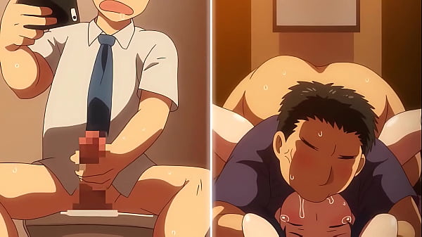 подборка нарезка минет аниме хентай 19 часть