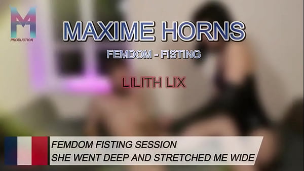 My ass opened, drooling, dilated under his fist... I was nothing more than an object in his powerful hands... Thumbnail