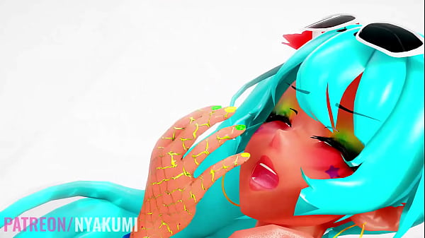 Brazilian Miku Animation