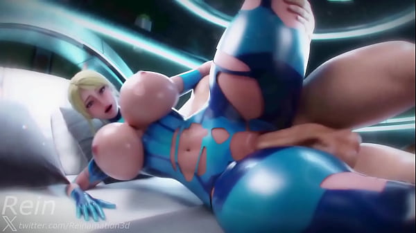 Reinamation3d - Peeping Samus