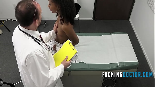 Teen Patient Will Do Anything To Get Doctor's Clearance