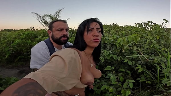 A strandra vittem és kétszer élveztem bele a seggébe