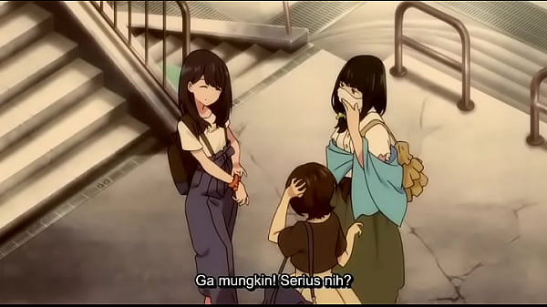 [Siokarubi] SSSS.GRIDMAN - Rikka dihamilin Om-om - 02 (Sub Indonesia)