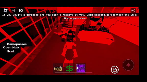 Roblox slut fucks hunky dude with music Thumbnail