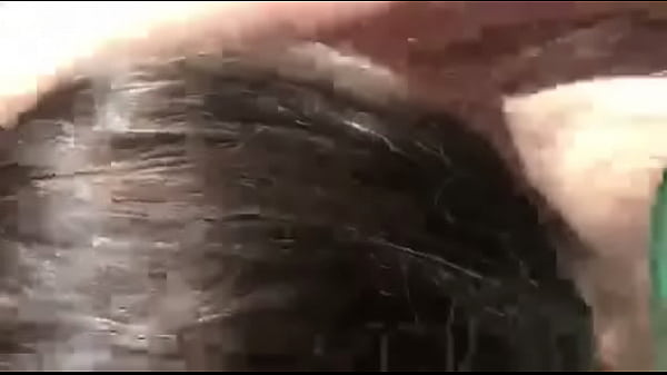 Outdoor bashful blowjob