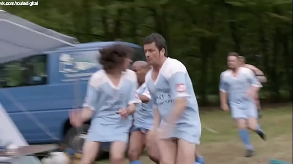 Anne Rats Nude - All Stars 2 Old Stars (NL 2011)