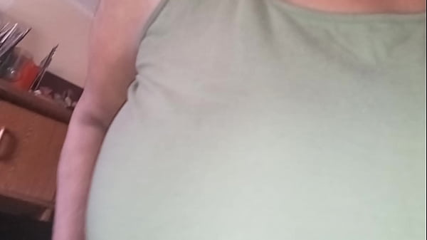 Granny's Pussy is so Wet Today