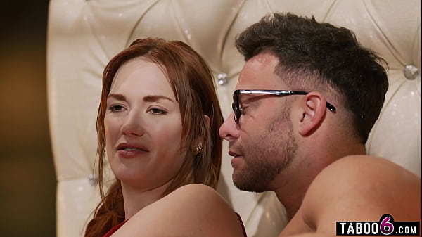Wife Siri enjoys a not so accidental ass fuck when husband refused to do it