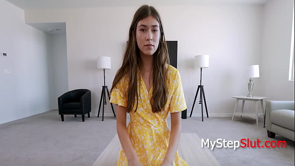 Teen StepdaughterTeaches Step Dad How To Edge - Ali Jones, Jay Rock