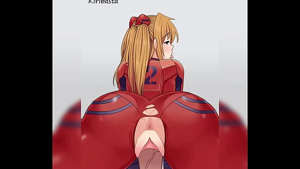 Asuka Reverse Cowgirl POV Hentai