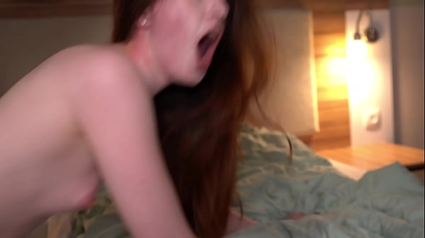 YOUNG CUTE HOT PEARL WAS WAITING FOR THIS BIG COCK INSIDE HER VERY MUCH