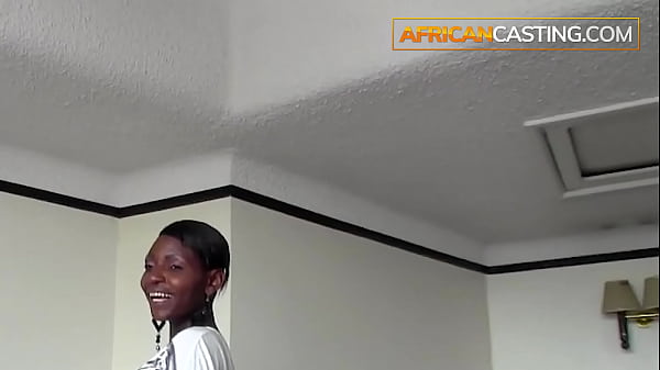 AIN'T NO BOOTY LIKE AN AFRICAN BOOTY - ANAL SEX!!!