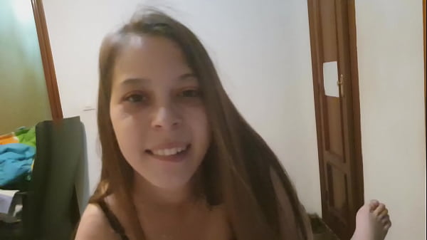 estudiante 18 años follada