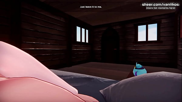 [1080p60fps]Monster Girl Island | Virgin anime girl with hot small tits is getting a big cock inside her warm pussy | My sexiest gameplay moments | Part #7