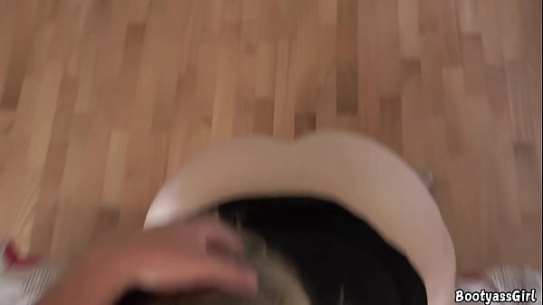 Horny wife enjoys with neighbor while husband is at work