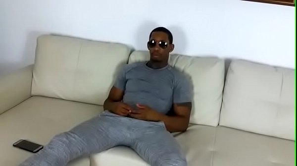 Scarlet doesn't have any sexual limits. Sexy Interracial fun!