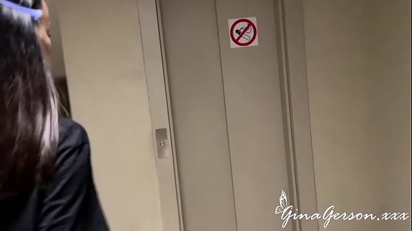 Gina Gerson with Sasha Sparrow