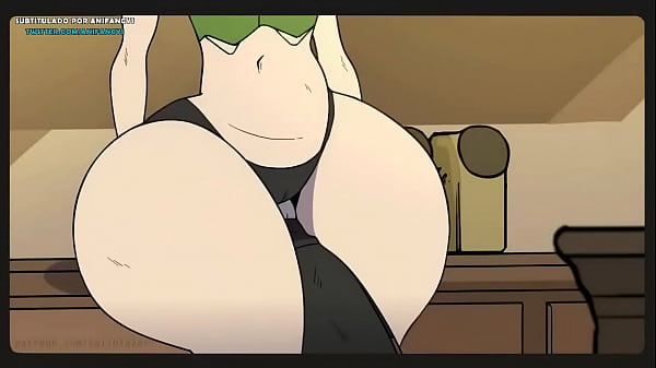 Algo excitante pasa en este local con las meseras