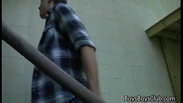 Blacks On Boys Gay Interracial Nasty Fuck Video 16 Thumbnail