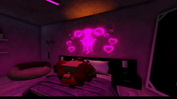 Her Friend Asked To Fuck - Roblox sex