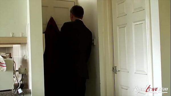 AGEDLOVE British Mature Pandora Hardcore Fuck
