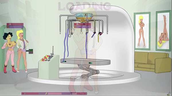 Futorama The Big Thaw Randy Fucks Big Dick