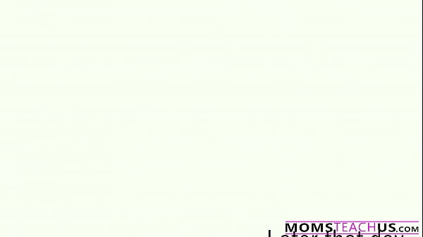 Sheena Ryder Catches StepSon Addicted To Porn