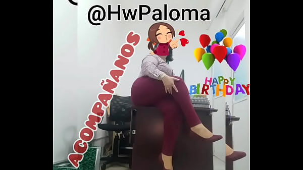 Aniversário da minha amiga Paloma