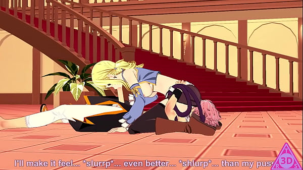 Lucy Natsu Fairy Tail hentai videos  blowjob handjob horny and cumshot gameplay porn uncensored... Thereal3dstories..