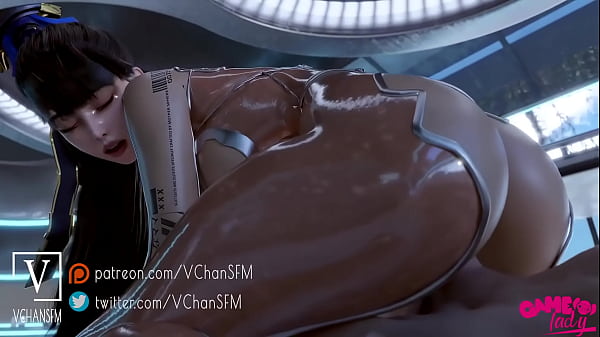 Super Hot Reverse Cowgirl Ride With Stellar Blade Eve Thumbnail