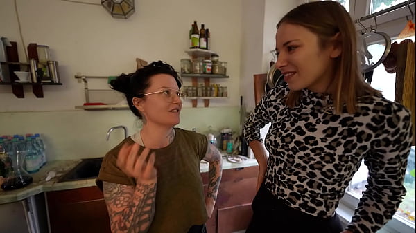 Behind the Scene - First Time Anal Workshop