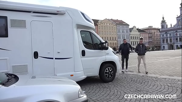 Sex in a caravan is better than a party