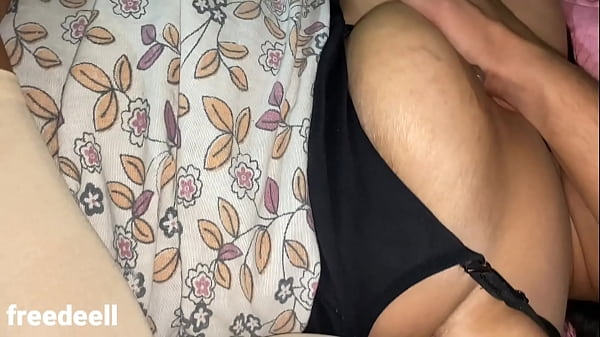 Devorced step Mother enjoying Sex with her every night